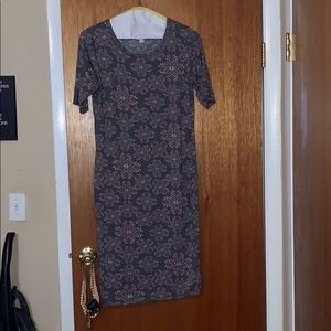 Lularoe Julia dress
